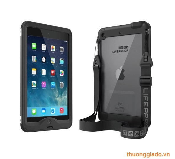 LifeProof Nüüd Case For Apple iPad mini Retina Display/iPad mini 1/iPad mini 2/ iPad mini 3
